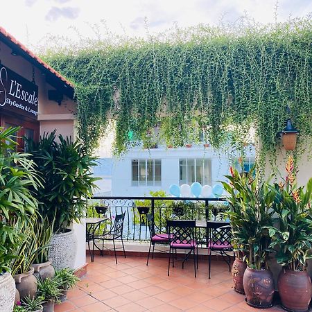 Nam Bo Boutique Hotel Can Tho Dış mekan fotoğraf