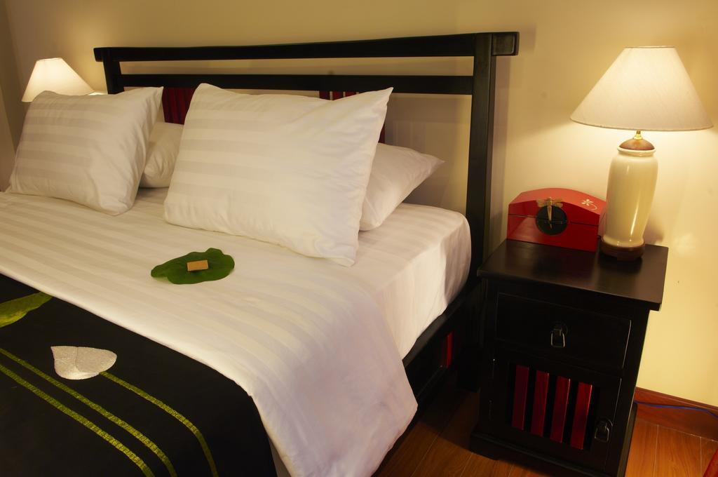 Nam Bo Boutique Hotel Can Tho Oda fotoğraf