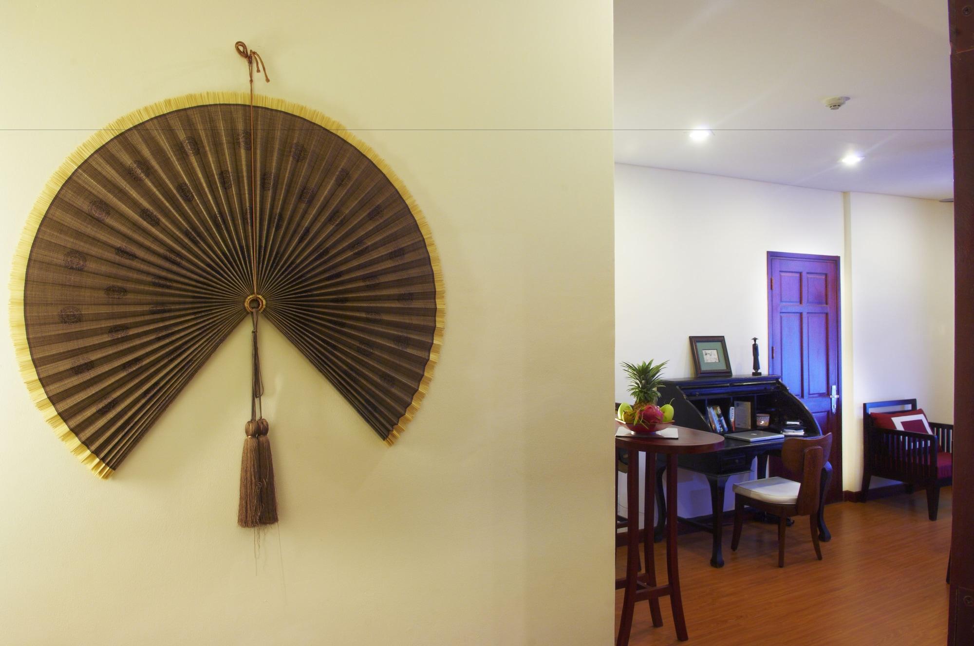 Nam Bo Boutique Hotel Can Tho Dış mekan fotoğraf