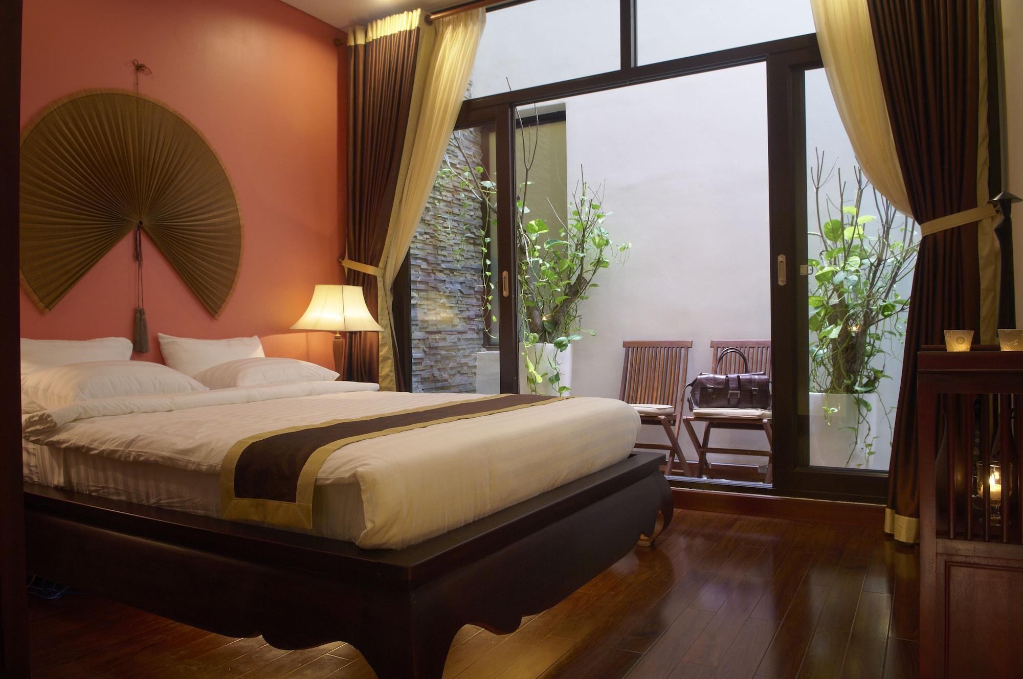 Nam Bo Boutique Hotel Can Tho Dış mekan fotoğraf
