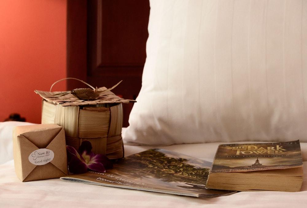 Nam Bo Boutique Hotel Can Tho Dış mekan fotoğraf