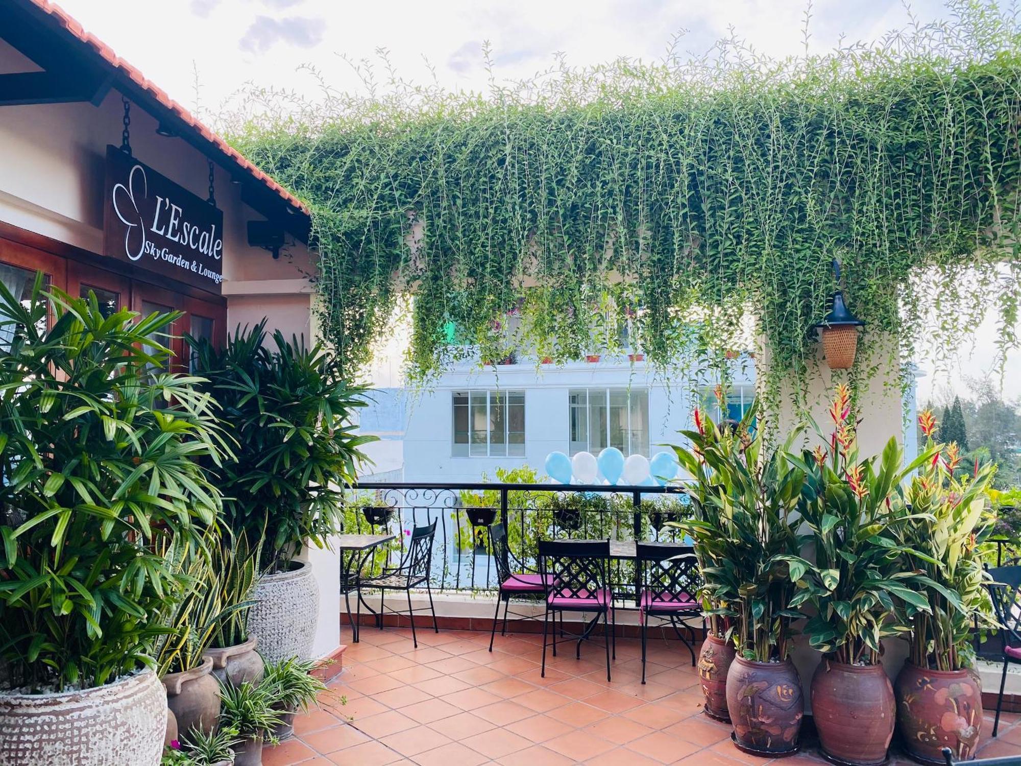 Nam Bo Boutique Hotel Can Tho Dış mekan fotoğraf