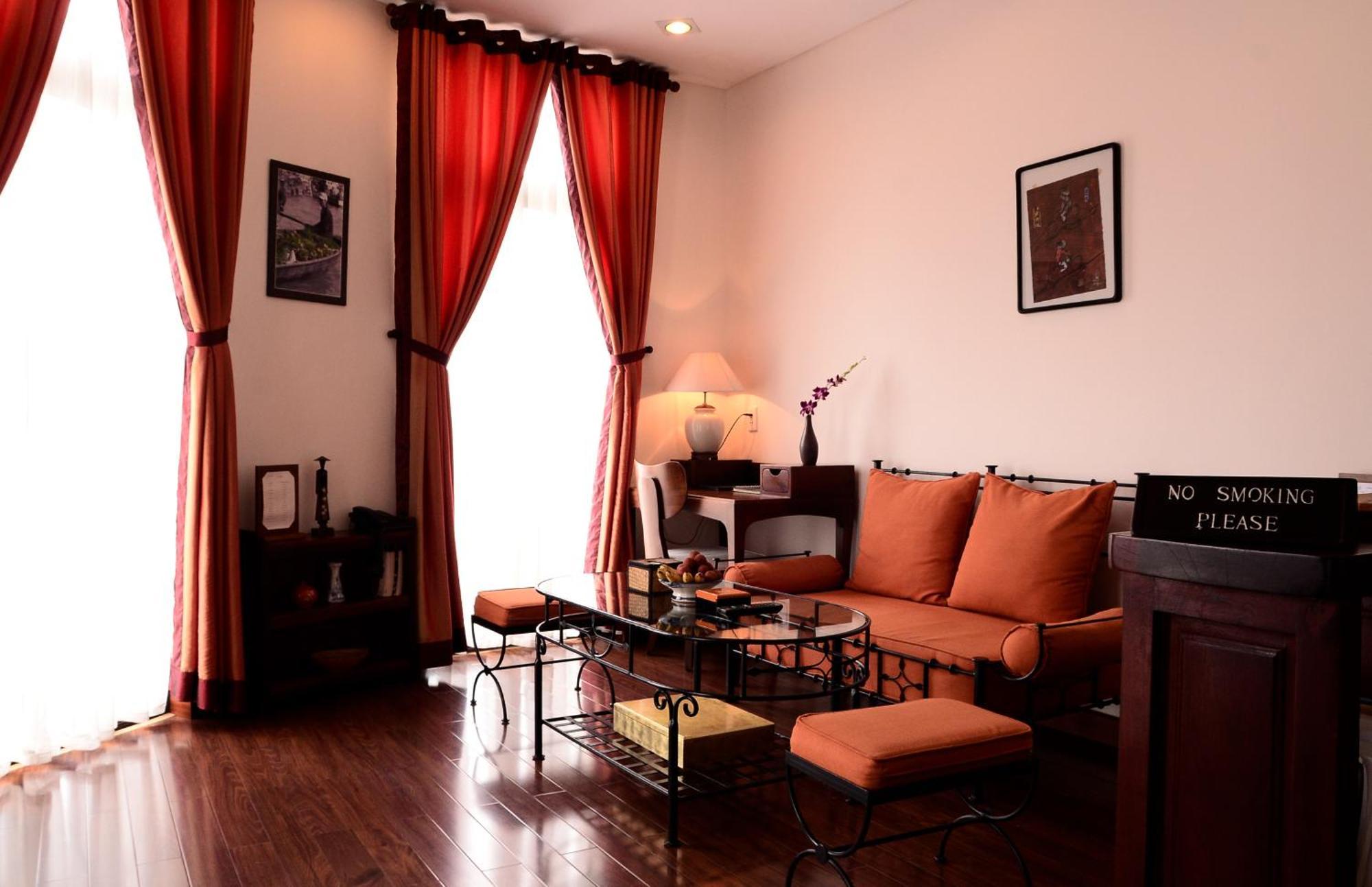 Nam Bo Boutique Hotel Can Tho Dış mekan fotoğraf
