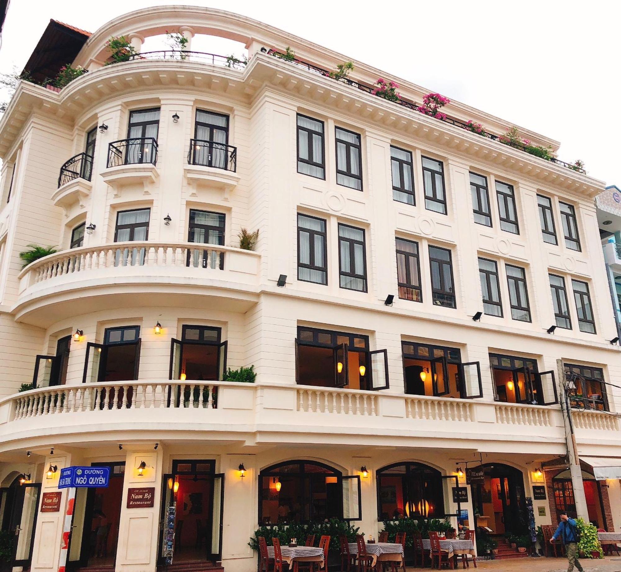 Nam Bo Boutique Hotel Can Tho Dış mekan fotoğraf