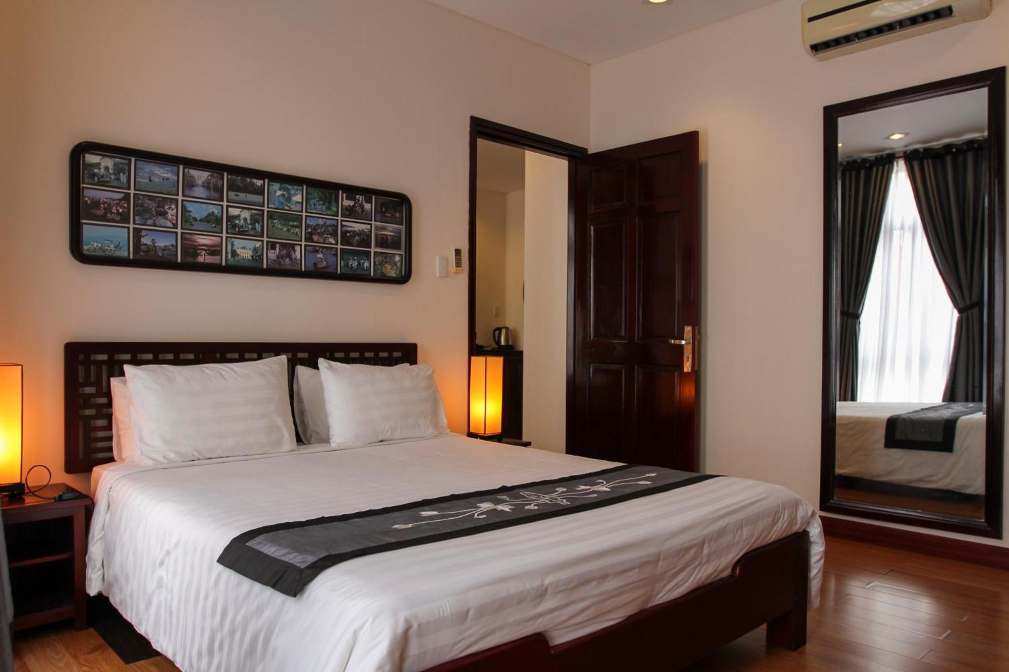 Nam Bo Boutique Hotel Can Tho Dış mekan fotoğraf