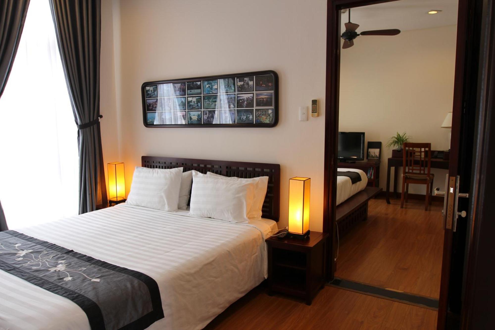 Nam Bo Boutique Hotel Can Tho Dış mekan fotoğraf