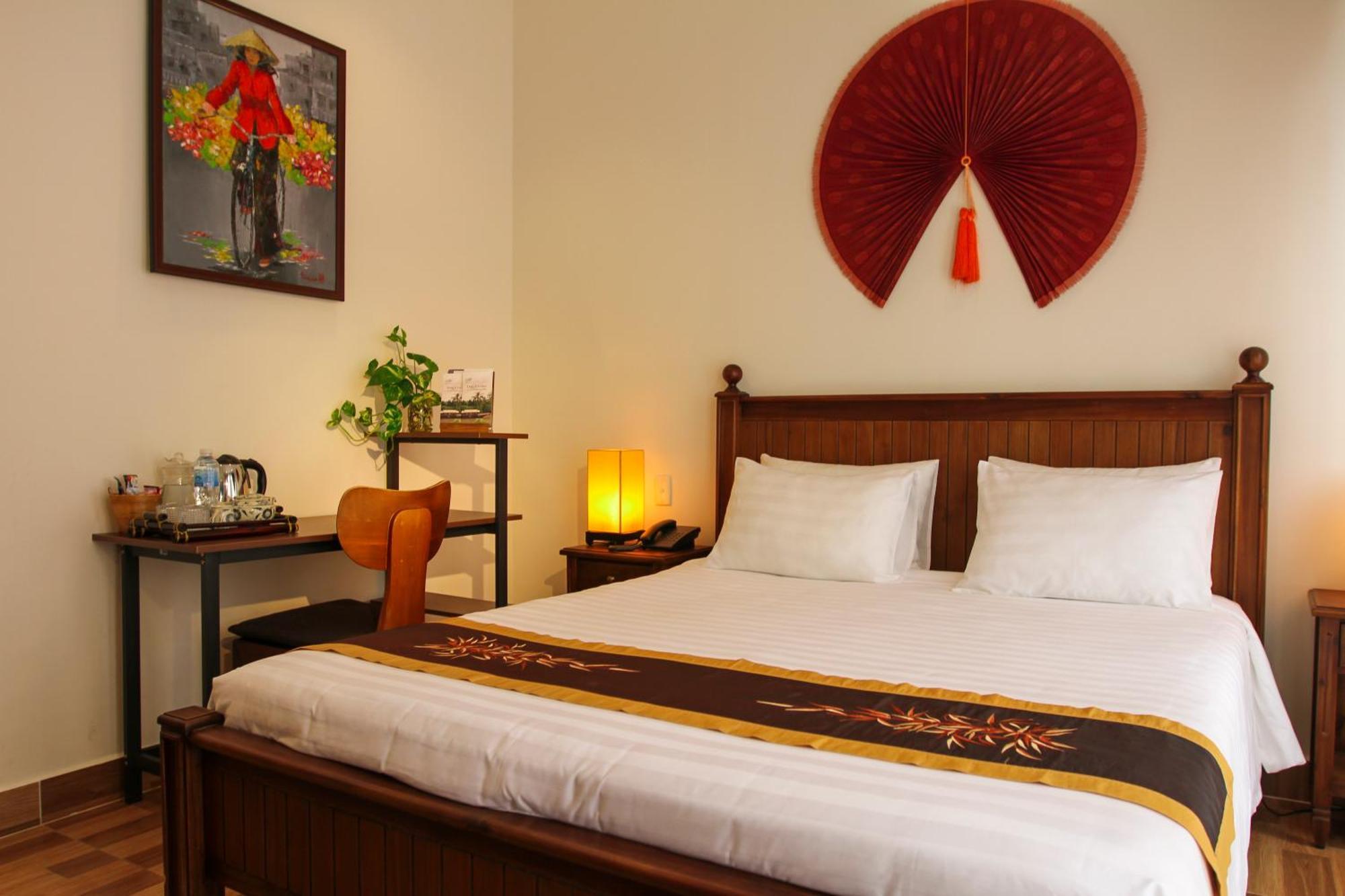 Nam Bo Boutique Hotel Can Tho Dış mekan fotoğraf