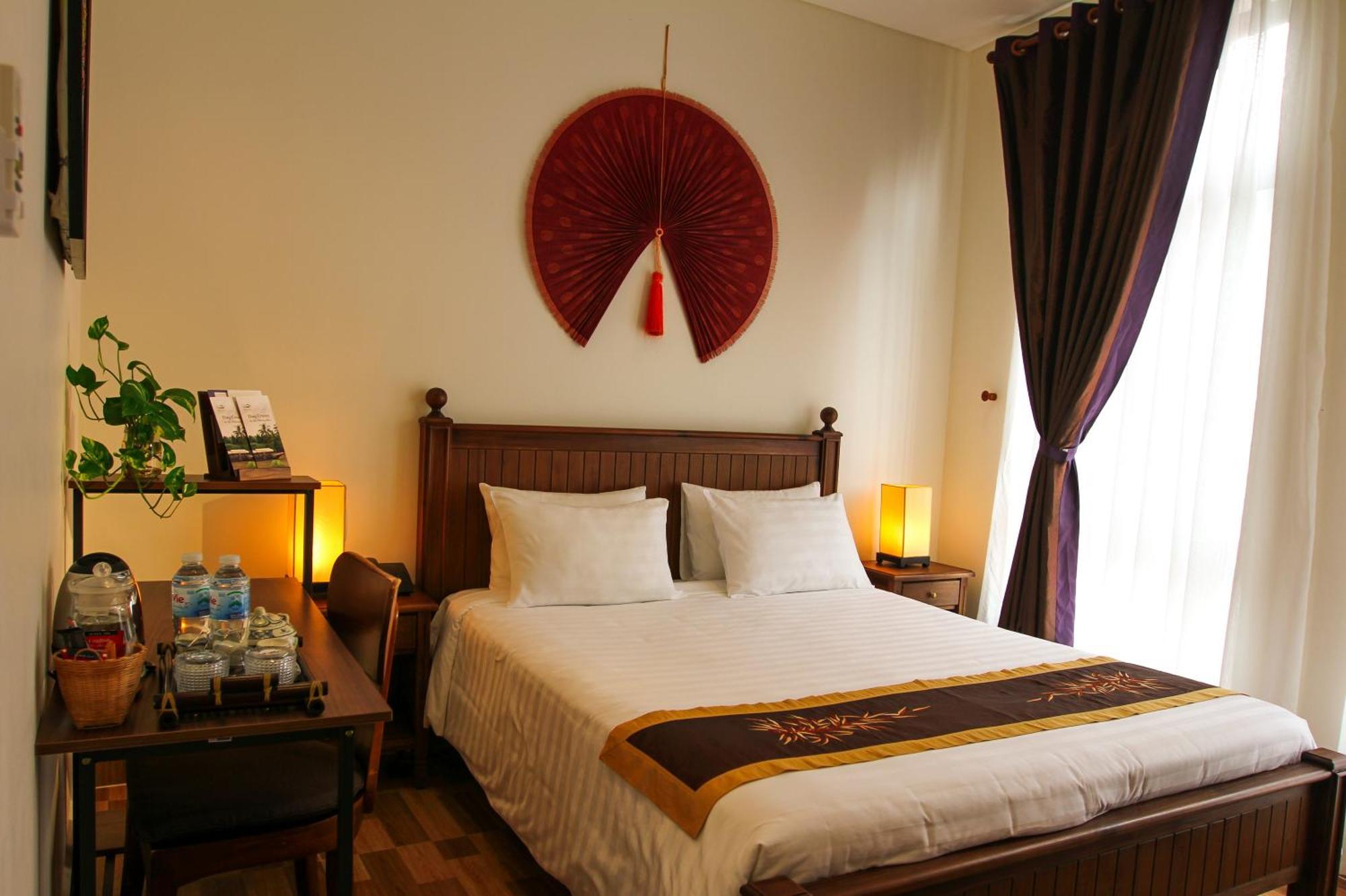 Nam Bo Boutique Hotel Can Tho Dış mekan fotoğraf