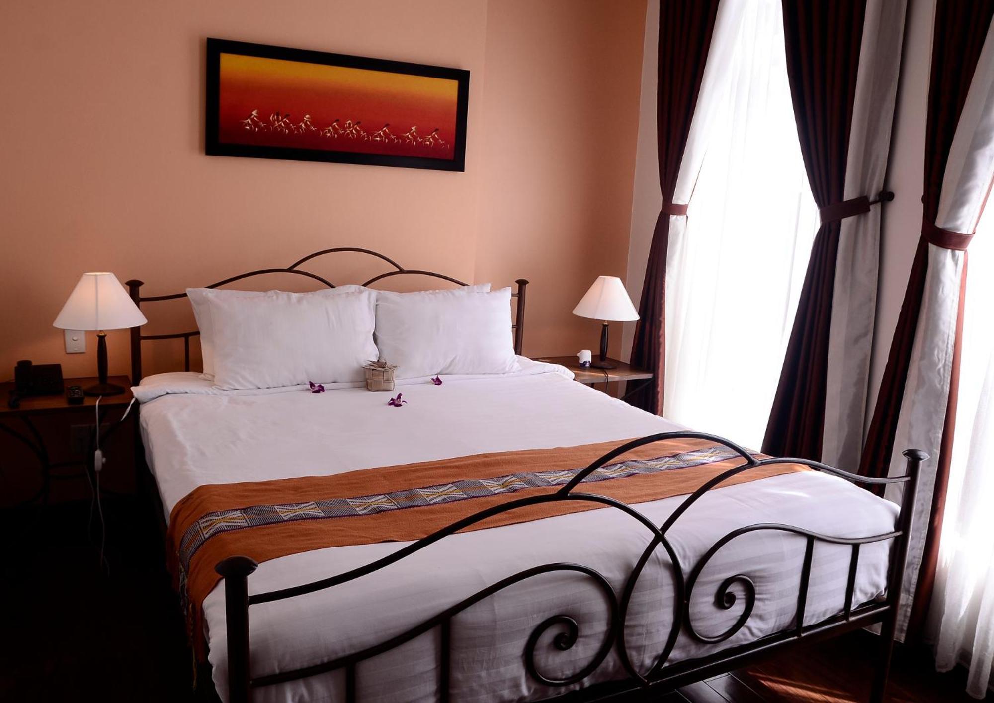 Nam Bo Boutique Hotel Can Tho Dış mekan fotoğraf