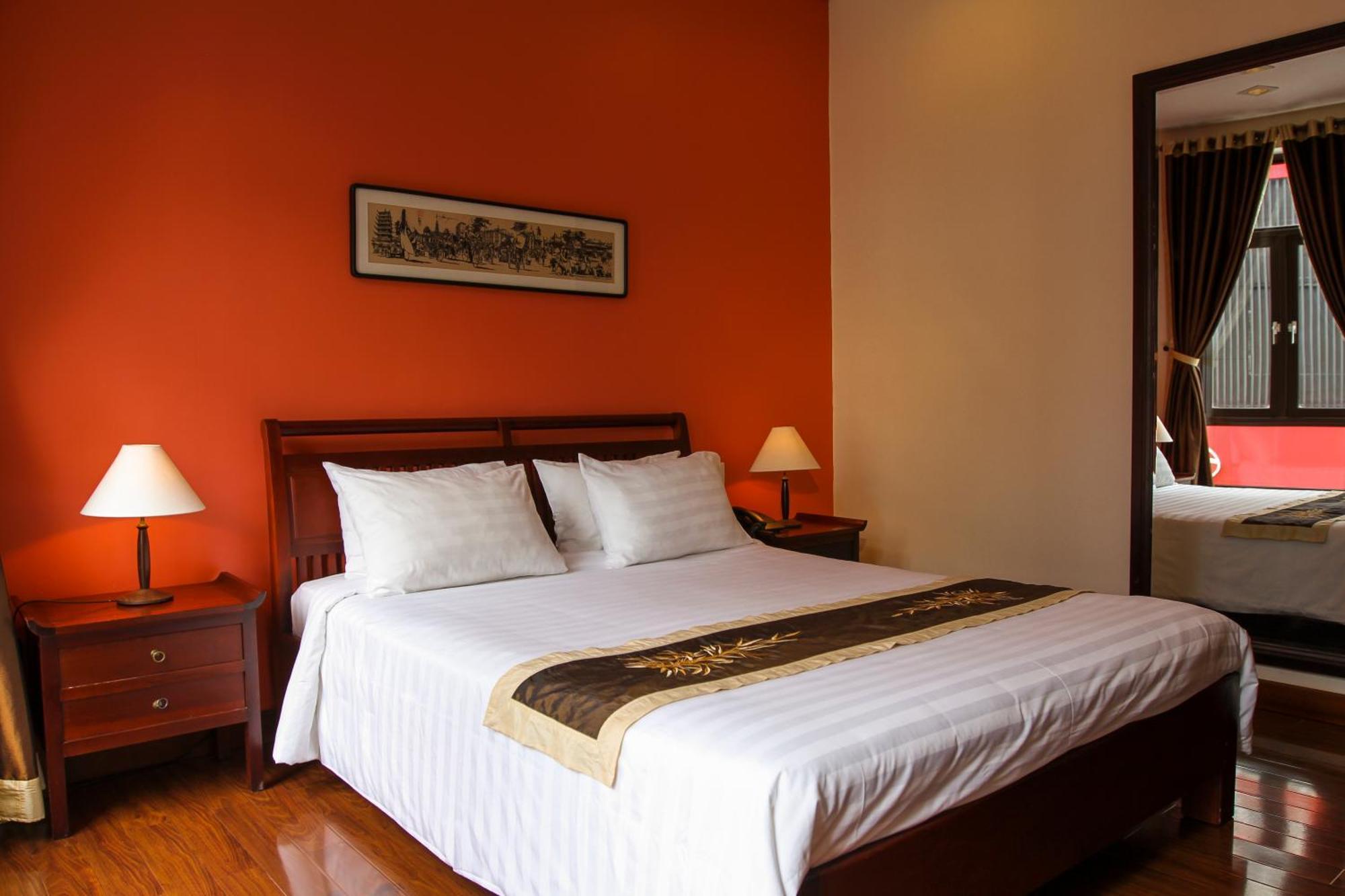 Nam Bo Boutique Hotel Can Tho Dış mekan fotoğraf
