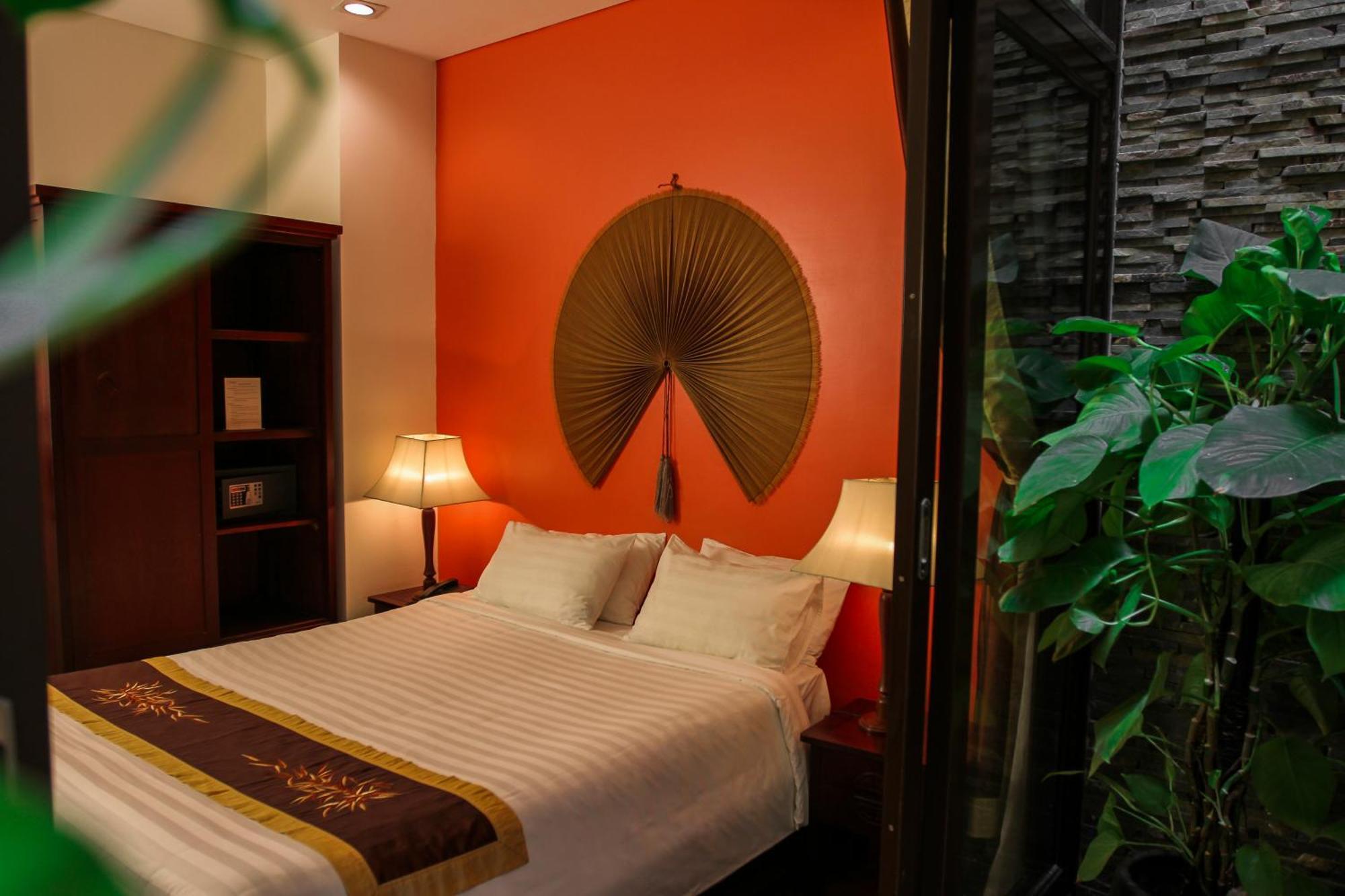 Nam Bo Boutique Hotel Can Tho Dış mekan fotoğraf