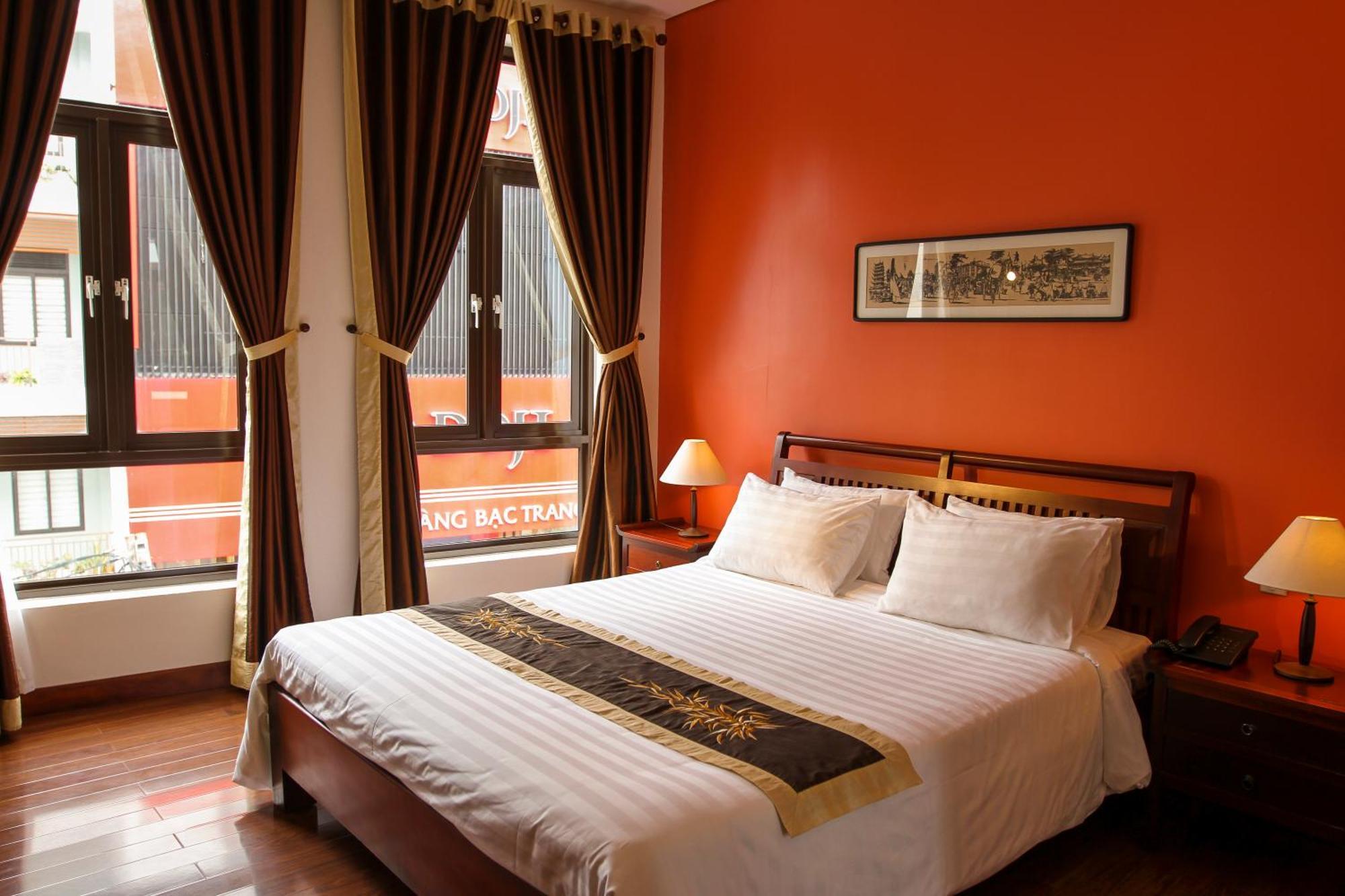 Nam Bo Boutique Hotel Can Tho Dış mekan fotoğraf