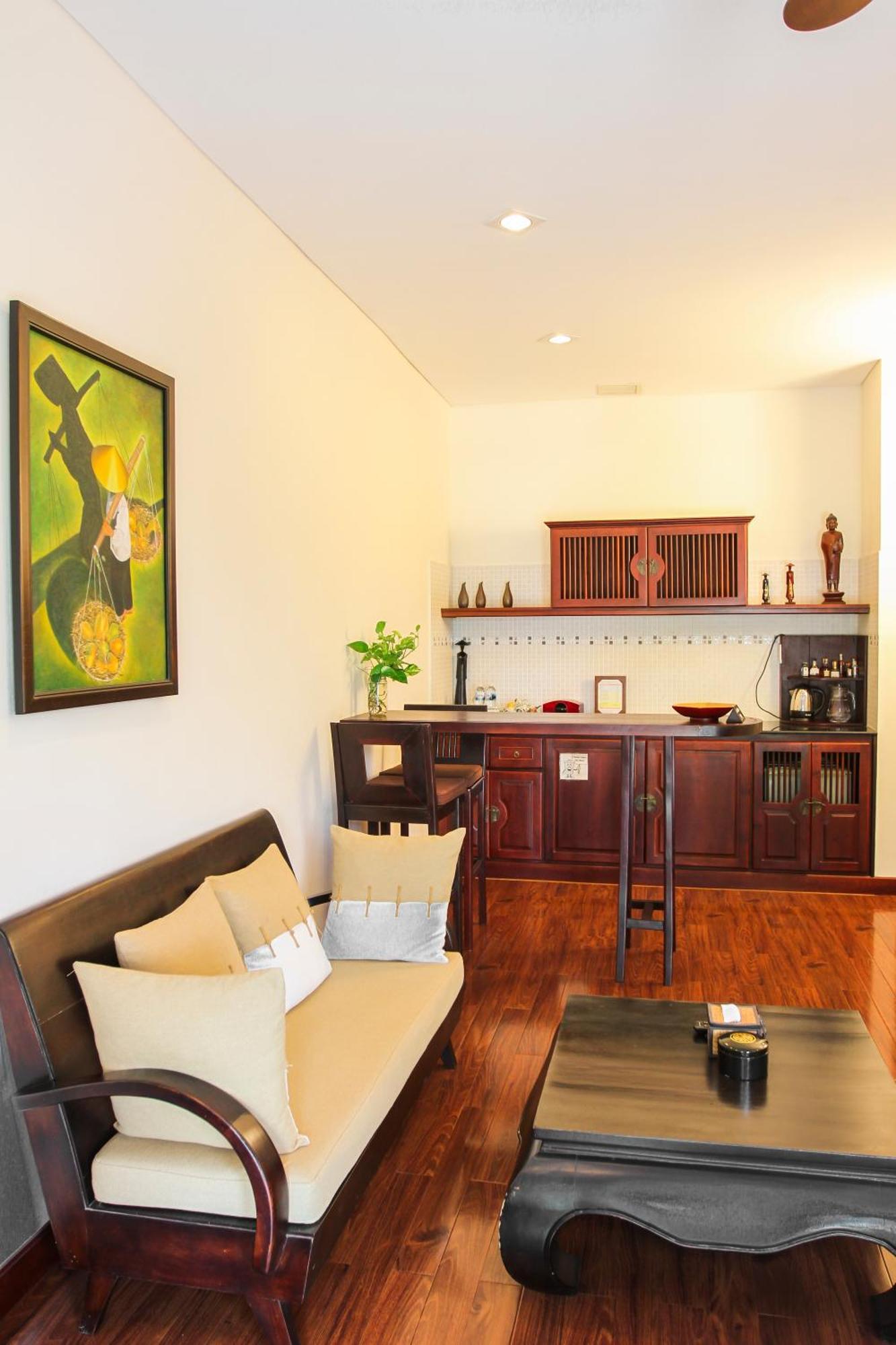 Nam Bo Boutique Hotel Can Tho Dış mekan fotoğraf
