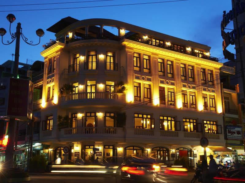 Nam Bo Boutique Hotel Can Tho Dış mekan fotoğraf