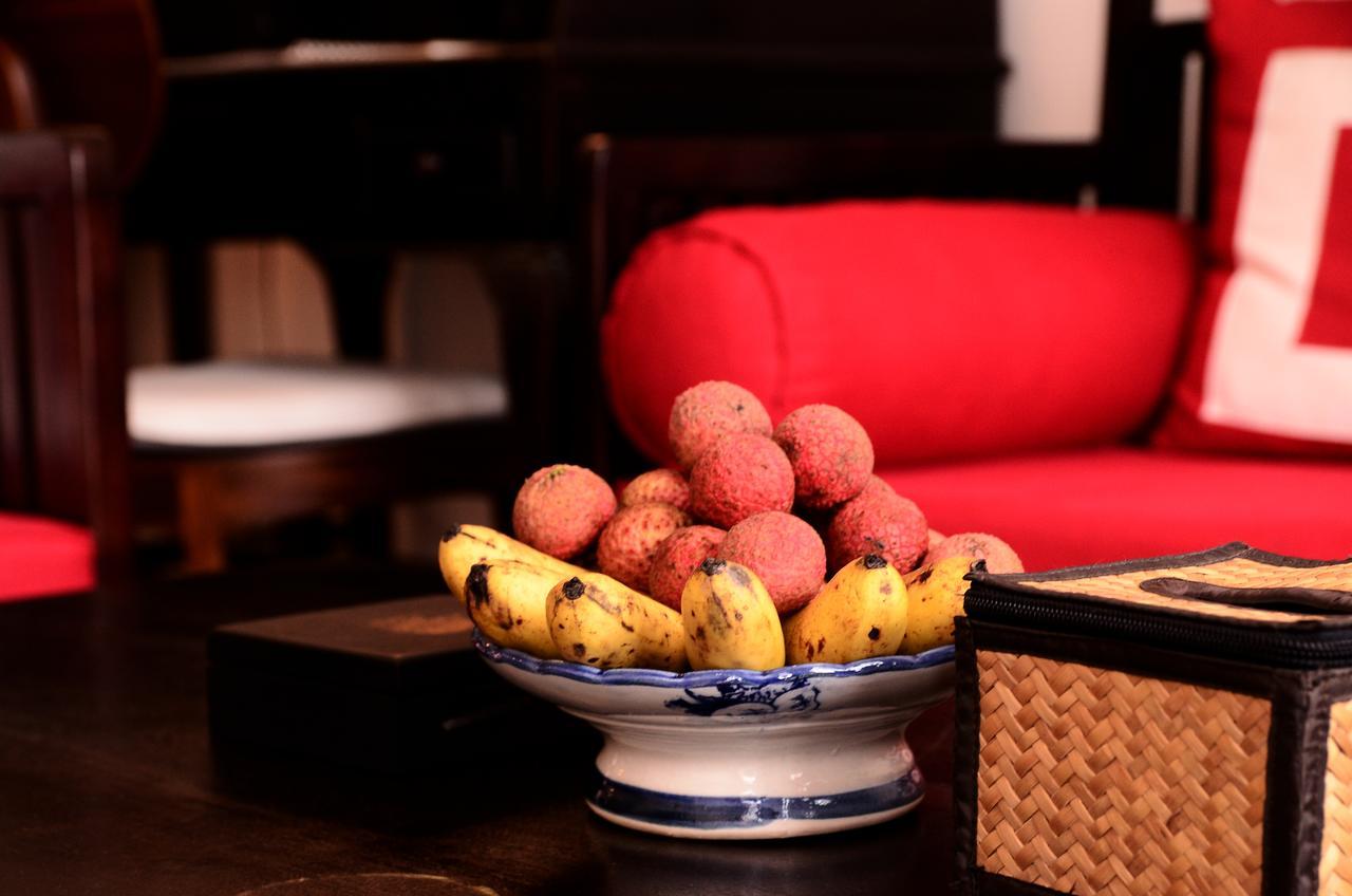 Nam Bo Boutique Hotel Can Tho Dış mekan fotoğraf