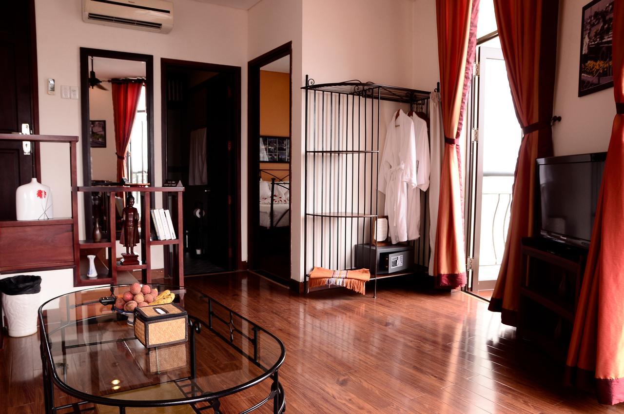 Nam Bo Boutique Hotel Can Tho Dış mekan fotoğraf